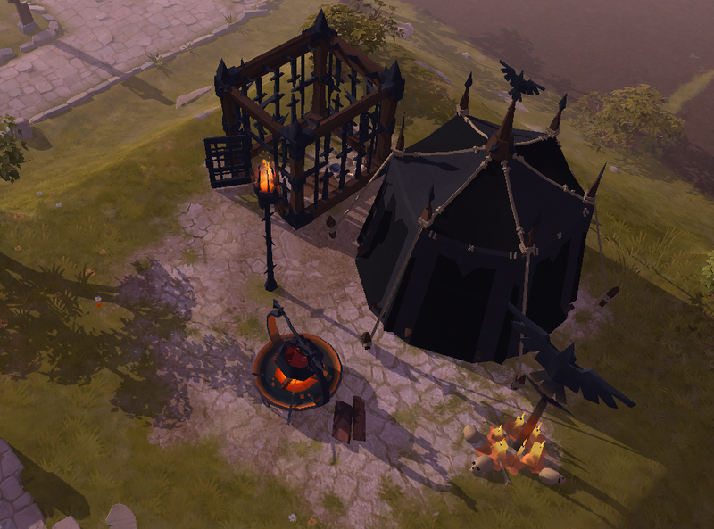 Illustration for article titled Albion Online | Update Darian Coming May 18